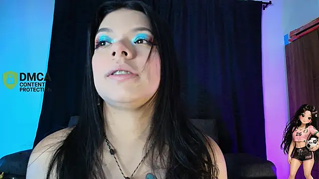 Snapshot of yungelitamor_ chatting on June 18, 5:30 am yungelitamor online show from June 18, 5:30 am