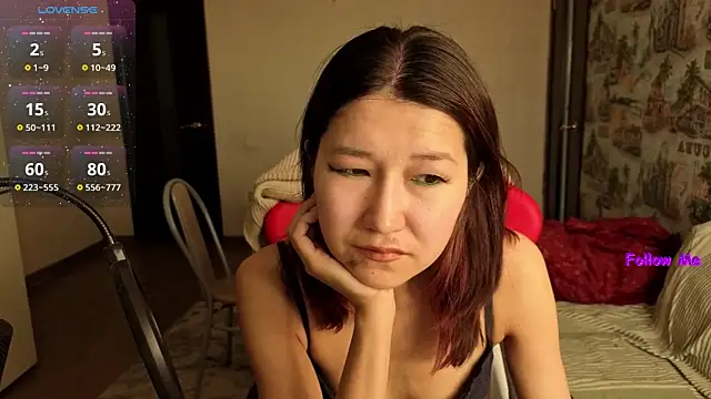 LeyylaStoone online show from April 3, 1:14 am