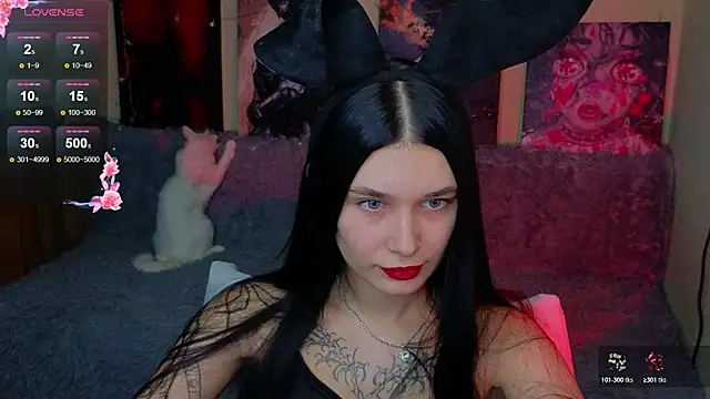 Amanda Tender online show from July 22, 10:23 pm