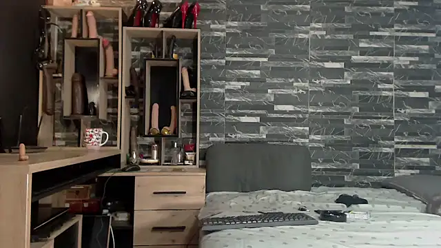 Mistress Miry online show from December 9, 4:12 am