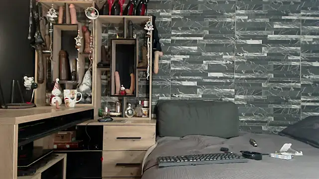 Mistress Miry online show from December 26, 7:35 am