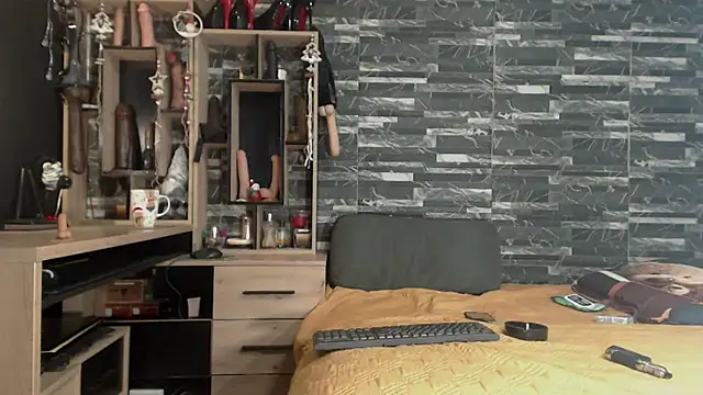 Mistress Miry online show from January 2, 6:07 am