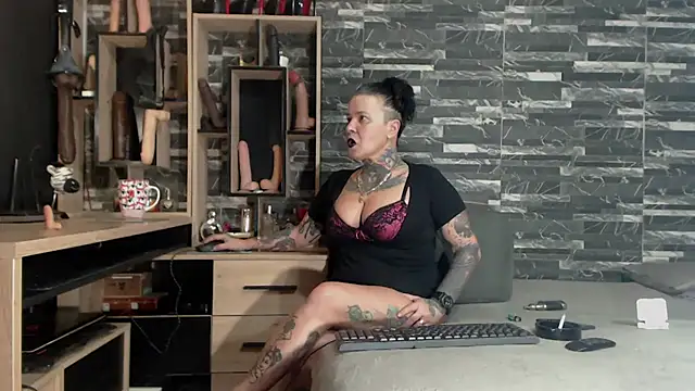 Mistress Miry online show from January 18, 12:13 am