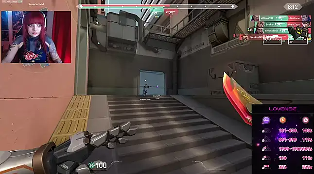 linda mort online show from November 11, 11:27 pm