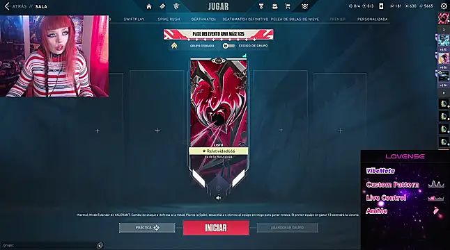 linda mort online show from December 17, 6:47 pm