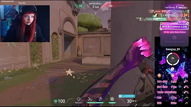 Snapshot of linda_mort chatting on February 4, 11:53 pm linda mort online show from February 4, 11:53 pm