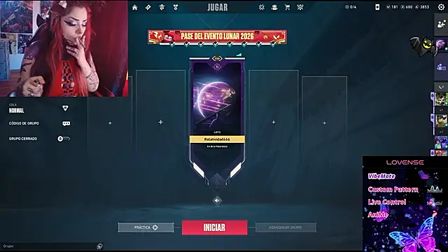 Snapshot of linda_mort chatting on February 28, 9:38 pm linda mort online show from February 28, 9:38 pm