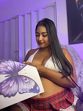 NatashaBrown12 online show from December 13, 8:36 pm