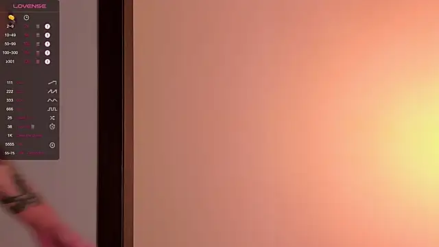 MissLovex online show from March 21, 10:28 am