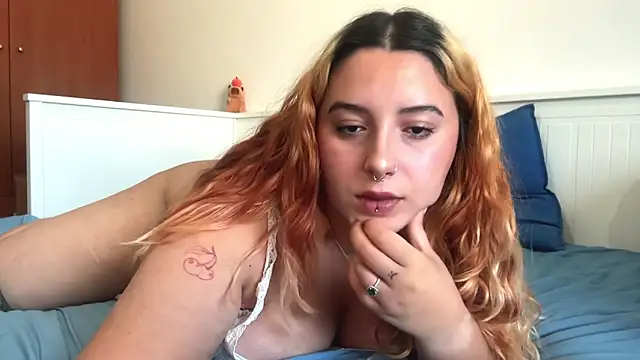 bybabyblue online show from June 10, 4:50 pm