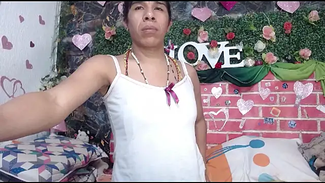 DesireDirtyTS   online show from February 22, 11:31 am