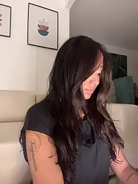 DianaHopson online show from January 31, 7:56 pm