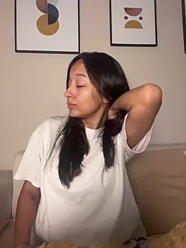 DianaHopson online show from April 12, 4:17 am