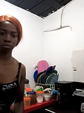 Snapshot of Shanelle__ chatting on April 23, 5:04 pm Shanelle online show from April 23, 5:04 pm