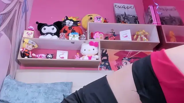 AngelaLinaresx69 online show from March 26, 8:25 pm