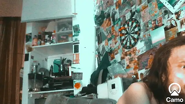 Snapshot of DownstairsSky chatting on September 19, 10:49 am DownstairsSky online show from September 19, 10:49 am