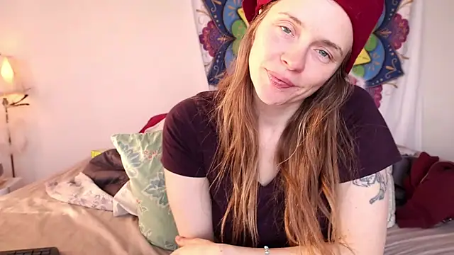 xxpixeyxx online show from March 12, 1:30 pm