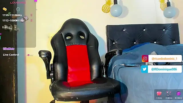 FuckHardlove online show from January 24, 6:04 pm