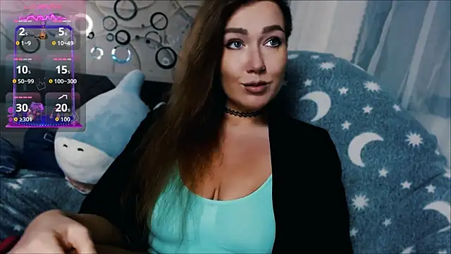 tia meow online show from October 15, 6:41 pm