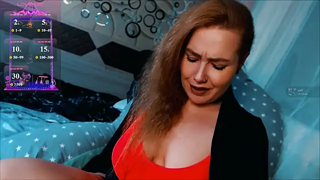 tia meow online show from July 14, 3:29 pm