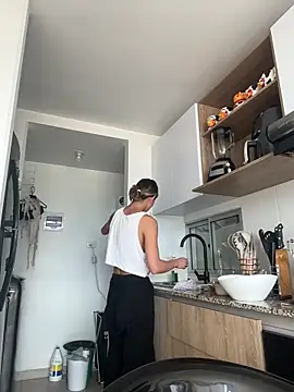 Ameellie online show from March 18, 3:53 pm