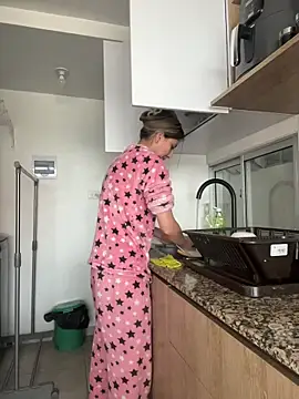 Ameellie online show from October 10, 3:22 pm