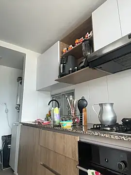 Ameellie online show from October 12, 4:06 pm