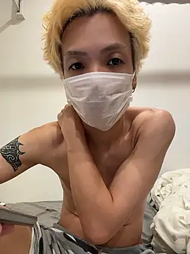 Shohei erokukan online show from July 12, 3:58 pm