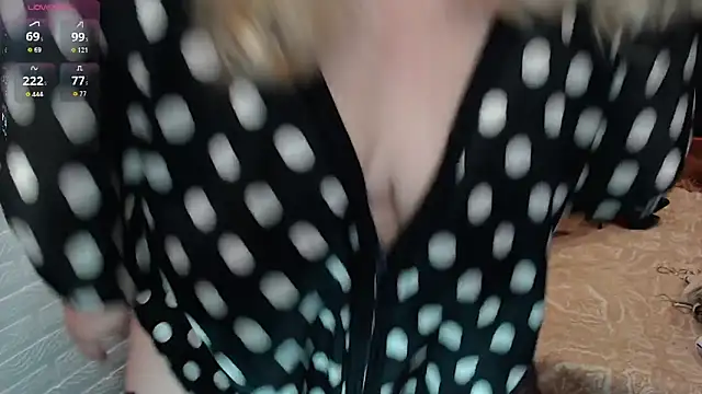 Marina Yourangel online show from February 20, 3:25 am