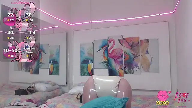 alegriamartinez online show from September 16, 6:42 pm