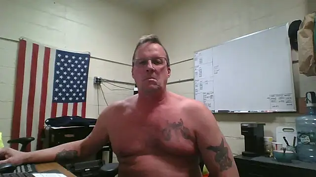 Cockrub1 online show from December 12, 6:21 pm