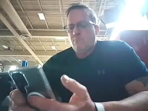 Cockrub1 online show from February 14, 9:10 pm