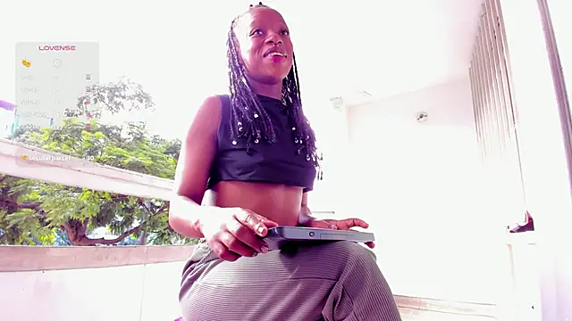 Snapshot of Coco_Kiss chatting on January 26, 1:25 pm Coco Kiss online show from January 26, 1:25 pm