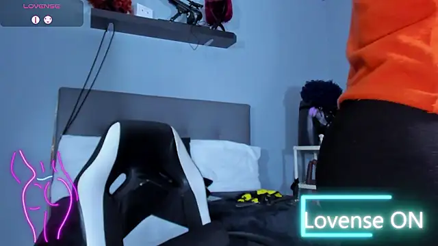 Coco Kiss online show from March 25, 7:20 pm