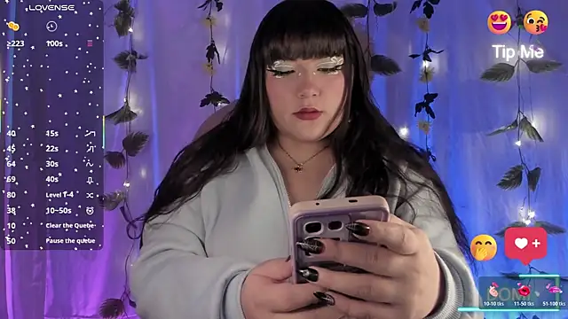 Snapshot of limoncito_blossom chatting on November 9, 12:25 pm limoncito blossom online show from November 9, 12:25 pm