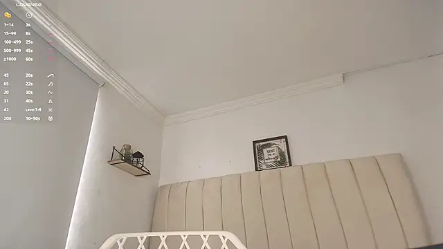 mollyrivera online show from December 23, 6:05 pm