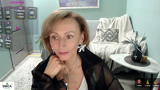 HornyMilf 777 online show from April 15, 5:47 am