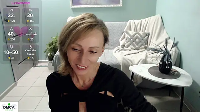 HornyMilf 777 online show from June 16, 6:16 am