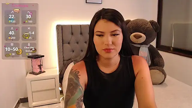 Nicols66 online show from March 2, 9:43 pm