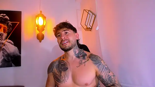 ChrisMiller69 online show from July 12, 10:34 pm