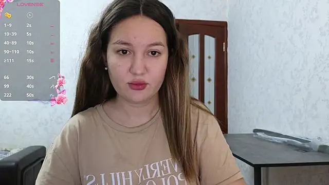 Nelly Fischer online show from June 11, 7:34 pm