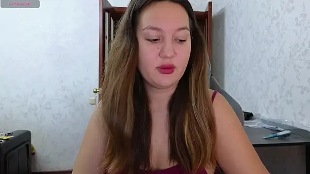 Nelly Fischer online show from August 8, 6:32 pm