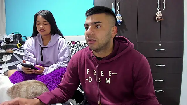 2ScarletandRyan8 online show from February 26, 10:03 am