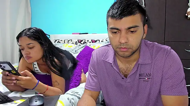 2ScarletandRyan8 online show from April 5, 10:56 am