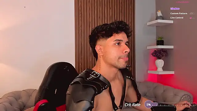 liam collins21 online show from March 8, 5:54 pm