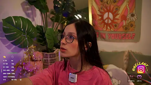 antonella maitt1 online show from February 13, 1:34 am