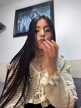 Snapshot of ananya_sex1 chatting on February 12, 6:30 am ananya sex1 online show from February 12, 6:30 am