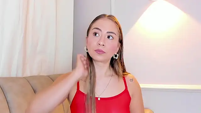 Lia walton online show from February 10, 11:46 am