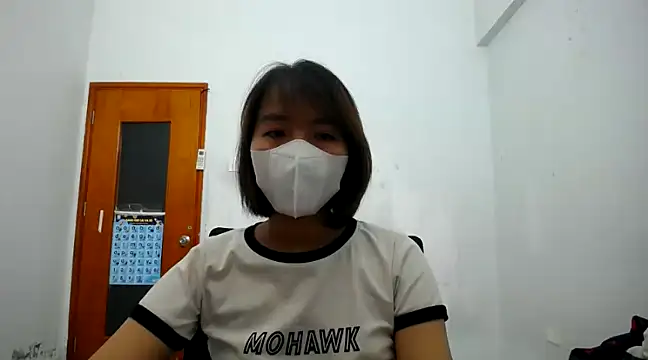 Michiko1 online show from February 4, 12:44 pm