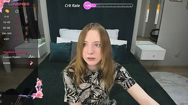 Cowell Adelina online show from February 7, 2:37 pm